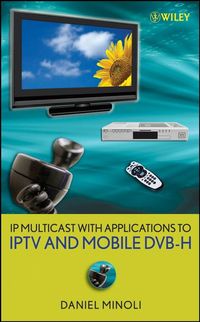 Produktbild: Minoli, D: IP Multicast with Applications to IPTV and Mobile