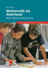 Produktbild: Mathematik als Abenteuer Band II