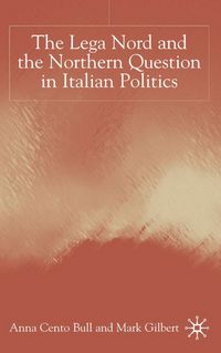 Produktbild: The Lega Nord and the Politics of Secession in Italy