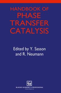 Produktbild: Handbook of Phase Transfer Catalysis