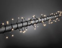 Bild vom Artikel Konstsmide 2016-000 Micro-Lichterkette  Außen  netzbetrieben Anzahl Leuchtmittel 120 Glühlampe Klar Beleuchtete Länge: 5.95 m vom Autor 