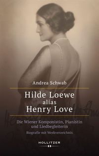 Produktbild: Hilde Loewe alias Henry Love