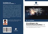 Produktbild: Grundlagen der Sozialwissenschaften - I