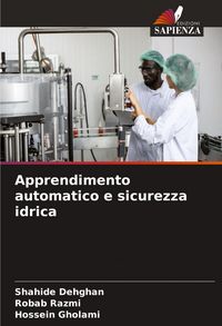 Produktbild: Apprendimento automatico e sicurezza idrica