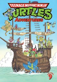 Produktbild: Tmnt Adv V09