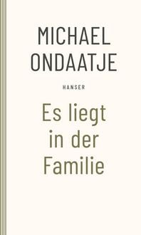 Produktbild: Es liegt in der Familie