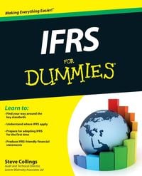 Produktbild: IFRS For Dummies