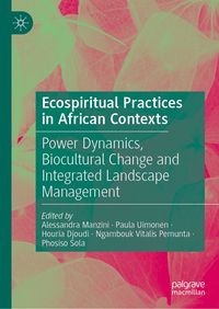 Produktbild: Ecospiritual Practices in African Contexts