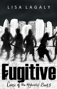 Produktbild: Fugitive (Curse of the Hybrids, #5)