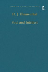 Produktbild: Soul and Intellect