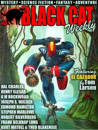 Produktbild: Black Cat Weekly #143