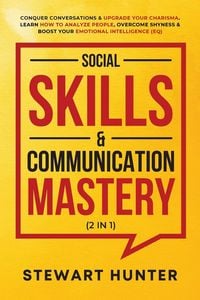 Produktbild: Social Skills & Communication Mastery (2 in 1)