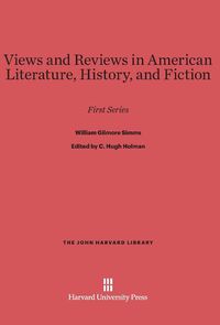 Produktbild: Views and Reviews in American Literature, History and Fiction