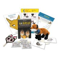 Produktbild: The Nocturnals Book & Plush Activity Pack