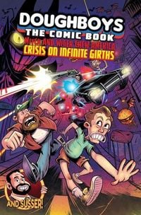 Produktbild: The Doughboys Comic