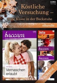Produktbild: K&ouml;stliche Versuchung - S&uuml;&szlig;e K&uuml;sse in der Backstube