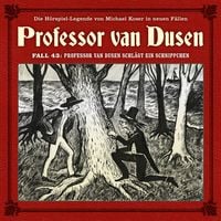 Produktbild: Professor van Dusen schl&auml;gt ein Schnippchen