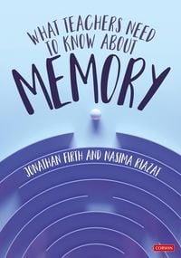 Produktbild: What Teachers Need to Know About Memory