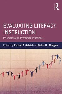 Produktbild: Evaluating Literacy Instruction