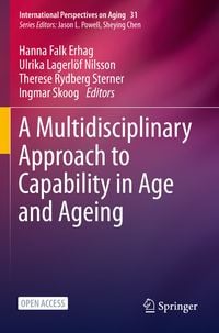 Produktbild: A Multidisciplinary Approach to Capability in Age and Ageing