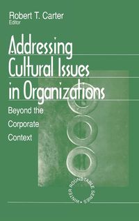 Produktbild: Addressing Cultural Issues in Organizations