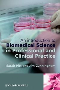 Produktbild: An Introduction to Biomedical Science in Professional and Clinical Practice