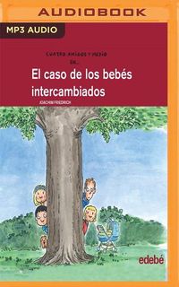 Bild vom Artikel El Caso de Los Bebés Intercambiados vom Autor Joachim Friedrich