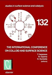 Produktbild: Proceedings of the International Conference on Colloid and Surface Science