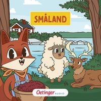 Produktbild: Rund um die Welt mit Fuchs und Schaf 9. Sm&aring;land