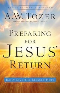 Produktbild: Preparing for Jesus' Return