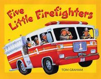 Produktbild: Five Little Firefighters