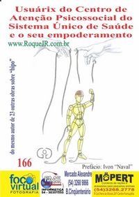 Produktbild: Usu&aacute;rix Do Centro De Aten&ccedil;&atilde;o Psicossocial Do Sistema &Uacute;nico De Sa&uacute;de E O Seu Empoderamento