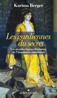 Produktbild: Les gardiennes du secret