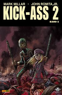 Produktbild: Kick-Ass 2, Band 2