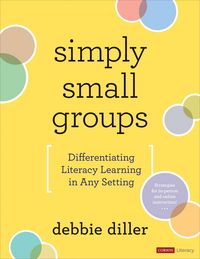 Produktbild: Diller, D: Simply Small Groups