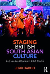 Produktbild: Staging British South Asian Culture