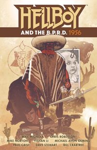 Produktbild: Roberson, C: Hellboy and the B.P.R.D.: 1956