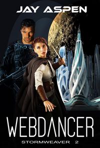 Produktbild: Webdancer (Stormweaver, #2)