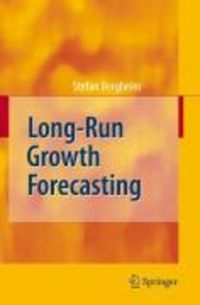 Produktbild: Long-Run Growth Forecasting