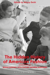 Produktbild: The Hidden History of American Fashion