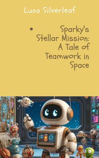 Produktbild: Sparky's Stellar Mission: A Tale of Teamwork in Space