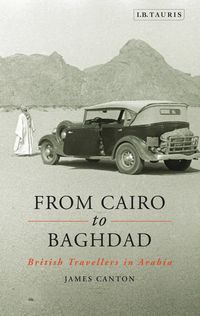 Produktbild: From Cairo to Baghdad