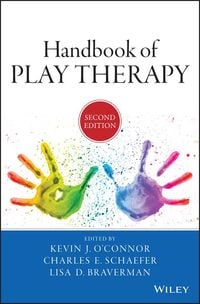 Produktbild: Handbook of Play Therapy