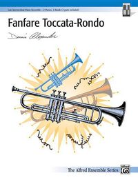 Produktbild: Alexander, D: Fanfare Toccata-Rondo