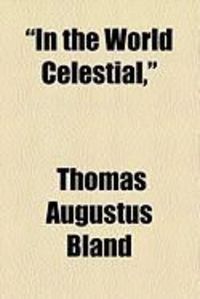 Produktbild: In the World Celestial,