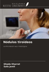 Produktbild: N&oacute;dulos tiroideos