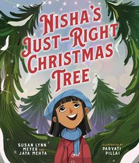 Produktbild: Nisha's Just-Right Christmas Tree