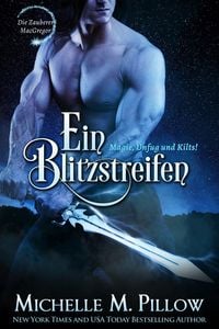 Produktbild: Ein Blitzstreifen: Magie, Unfug und Kilts!