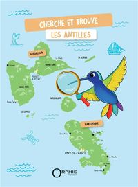 Produktbild: Cherche et Trouve les Antilles
