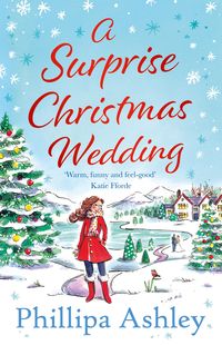 Produktbild: A Surprise Christmas Wedding